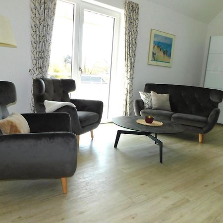 Exklusive Familienfreundliche Ferienwohnung Im Haus Aalbeek Тиммендорфер-Штранд Экстерьер фото