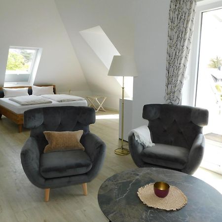 Exklusive Familienfreundliche Ferienwohnung Im Haus Aalbeek Тиммендорфер-Штранд Экстерьер фото