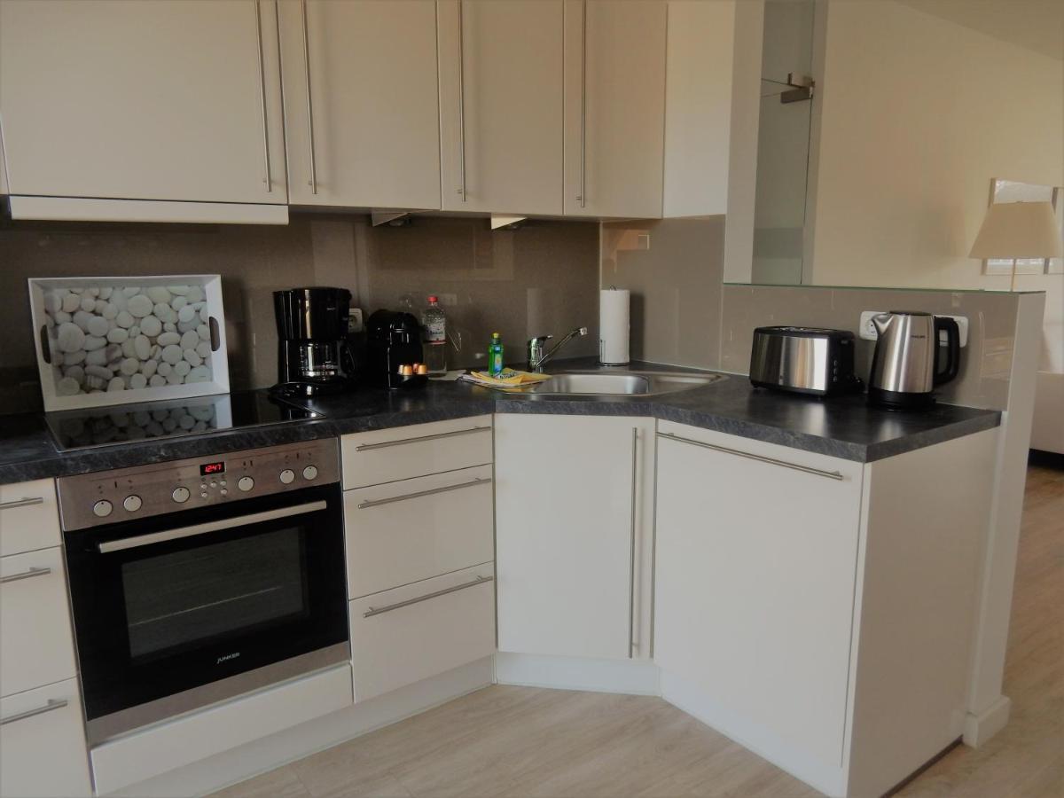 Exklusive Familienfreundliche Ferienwohnung Im Haus Aalbeek Тиммендорфер-Штранд Экстерьер фото