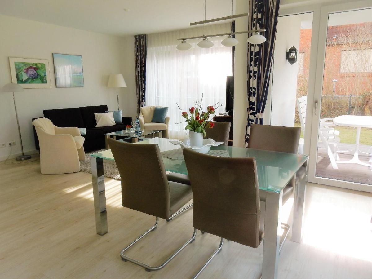 Exklusive Familienfreundliche Ferienwohnung Im Haus Aalbeek Тиммендорфер-Штранд Экстерьер фото