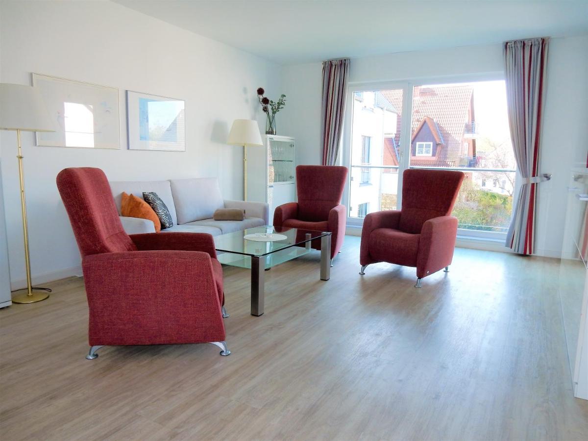 Exklusive Familienfreundliche Ferienwohnung Im Haus Aalbeek Тиммендорфер-Штранд Экстерьер фото