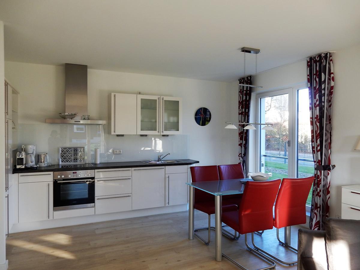 Exklusive Familienfreundliche Ferienwohnung Im Haus Aalbeek Тиммендорфер-Штранд Экстерьер фото