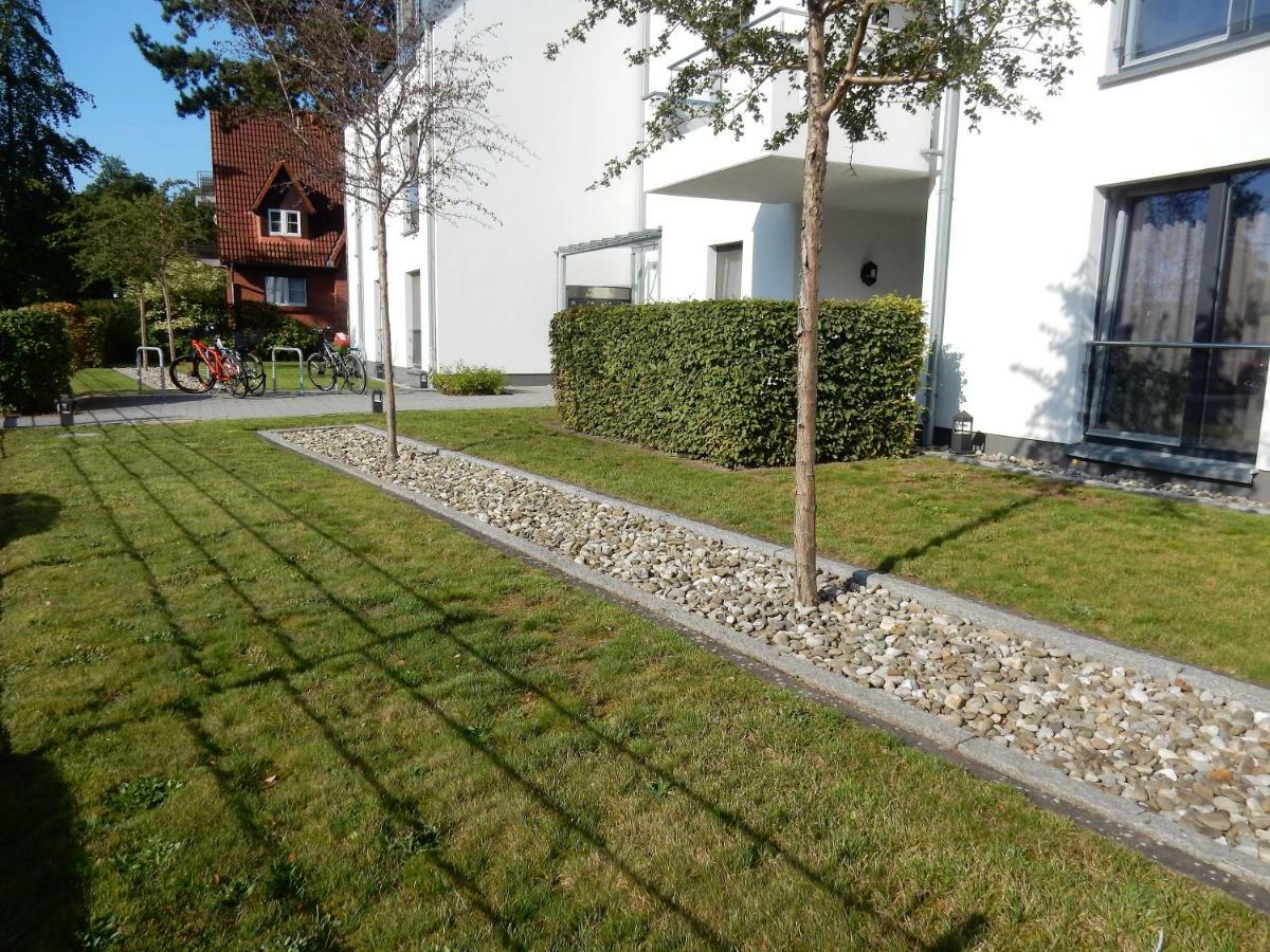 Exklusive Familienfreundliche Ferienwohnung Im Haus Aalbeek Тиммендорфер-Штранд Экстерьер фото