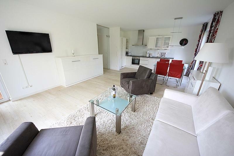 Exklusive Familienfreundliche Ferienwohnung Im Haus Aalbeek Тиммендорфер-Штранд Экстерьер фото